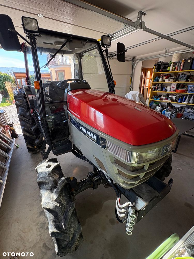 Yanmar AF30 - 9