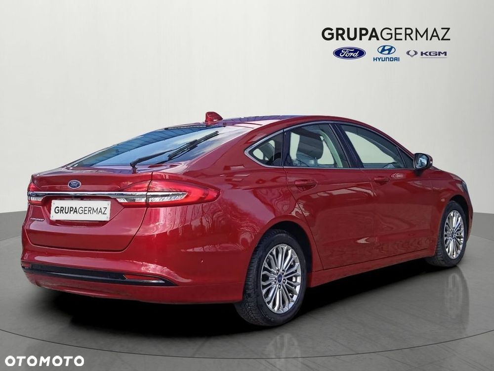Ford Mondeo 2.0 EcoBlue Titanium - 7