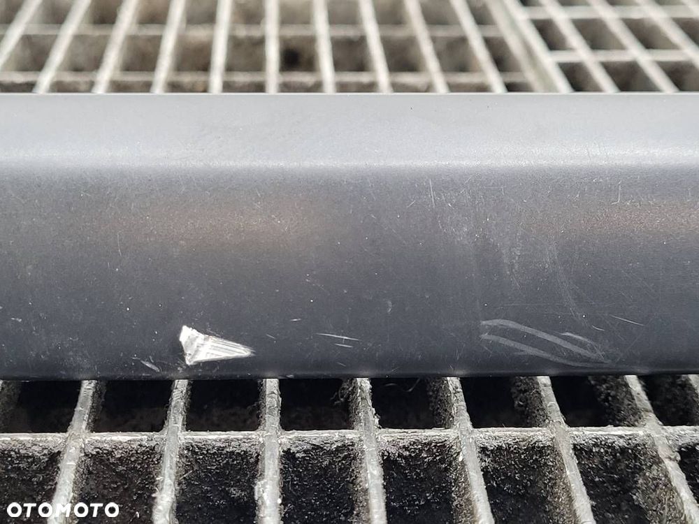 RELINGI KOMPLET LEWY PRAWY CZARNE BLACK S-LINE A6 C7 2018 KOMBI EU - 4