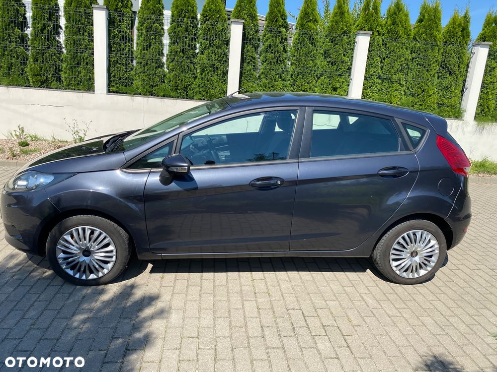 Ford Fiesta 1.25 Trend - 6