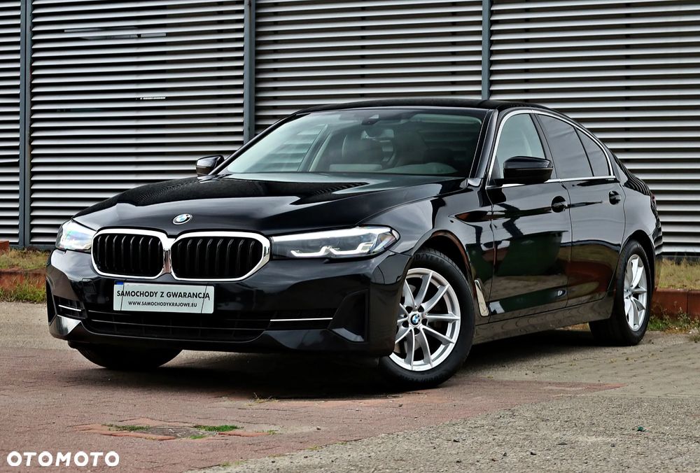 BMW Seria 5 - 4