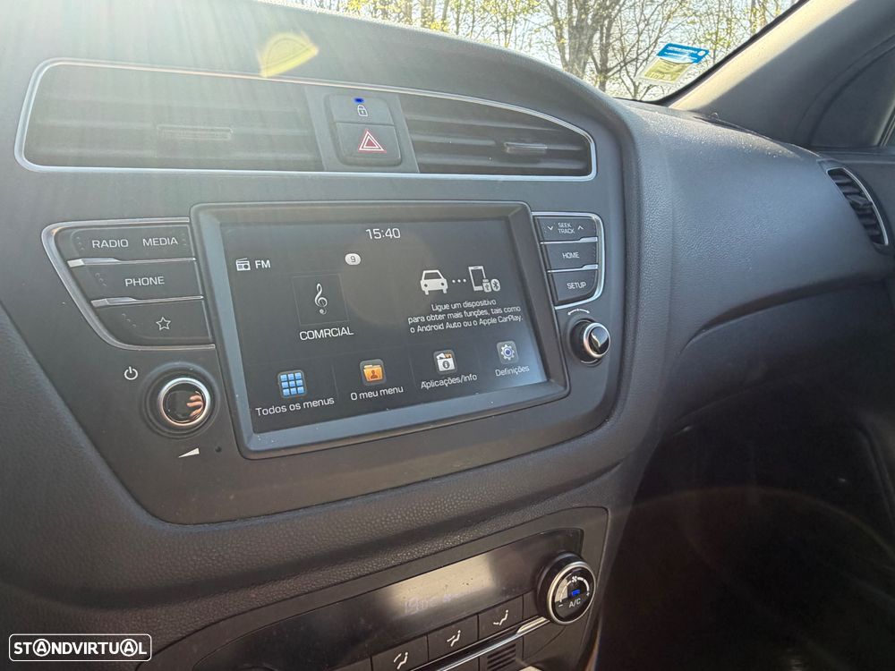 Hyundai i20 1.0 T-GDI Comfort - 9