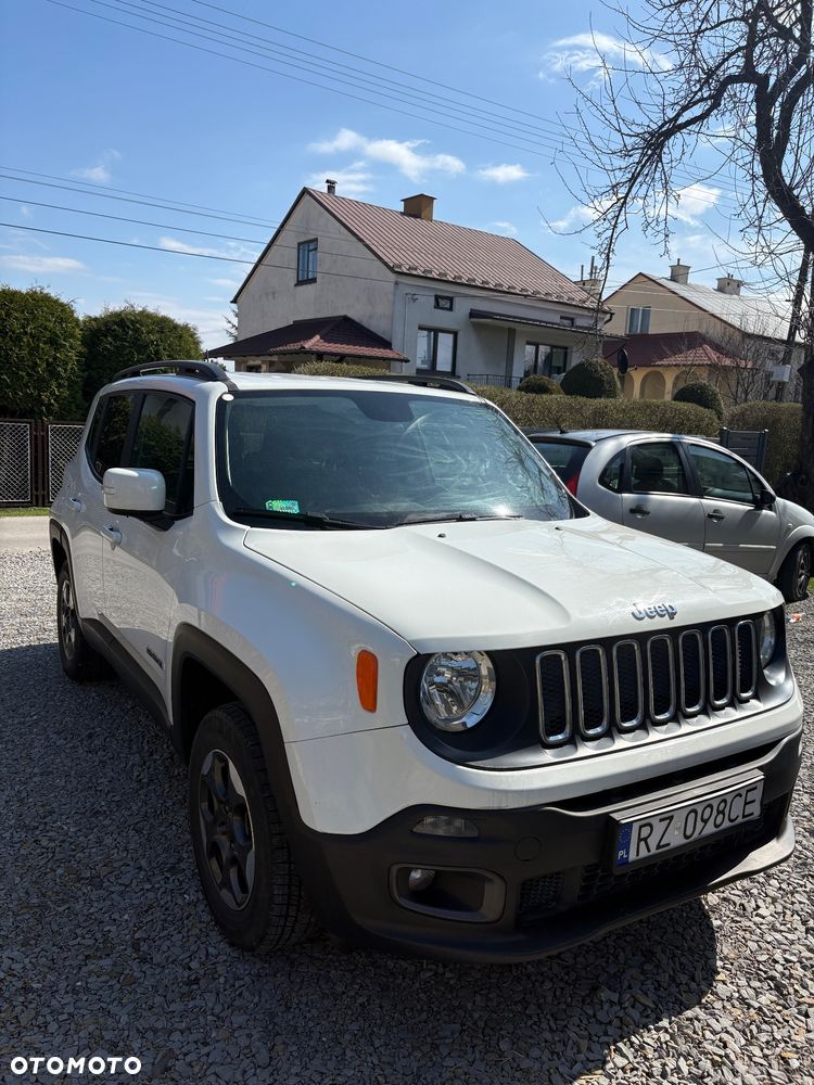Jeep Renegade - 1
