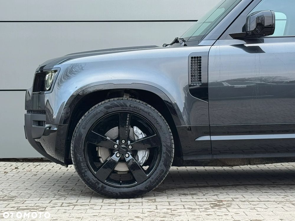 Land Rover Defender 110 D350 X-Dynamic HSE - 5