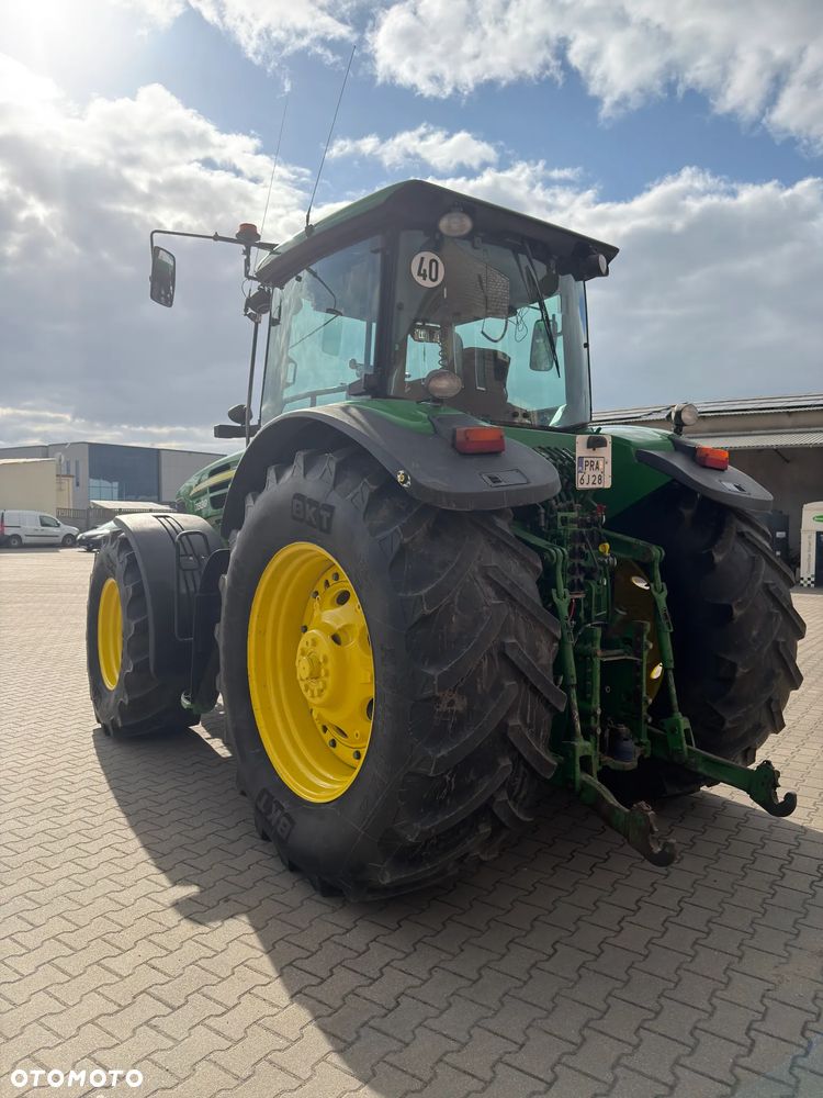 John Deere 7830 - 2