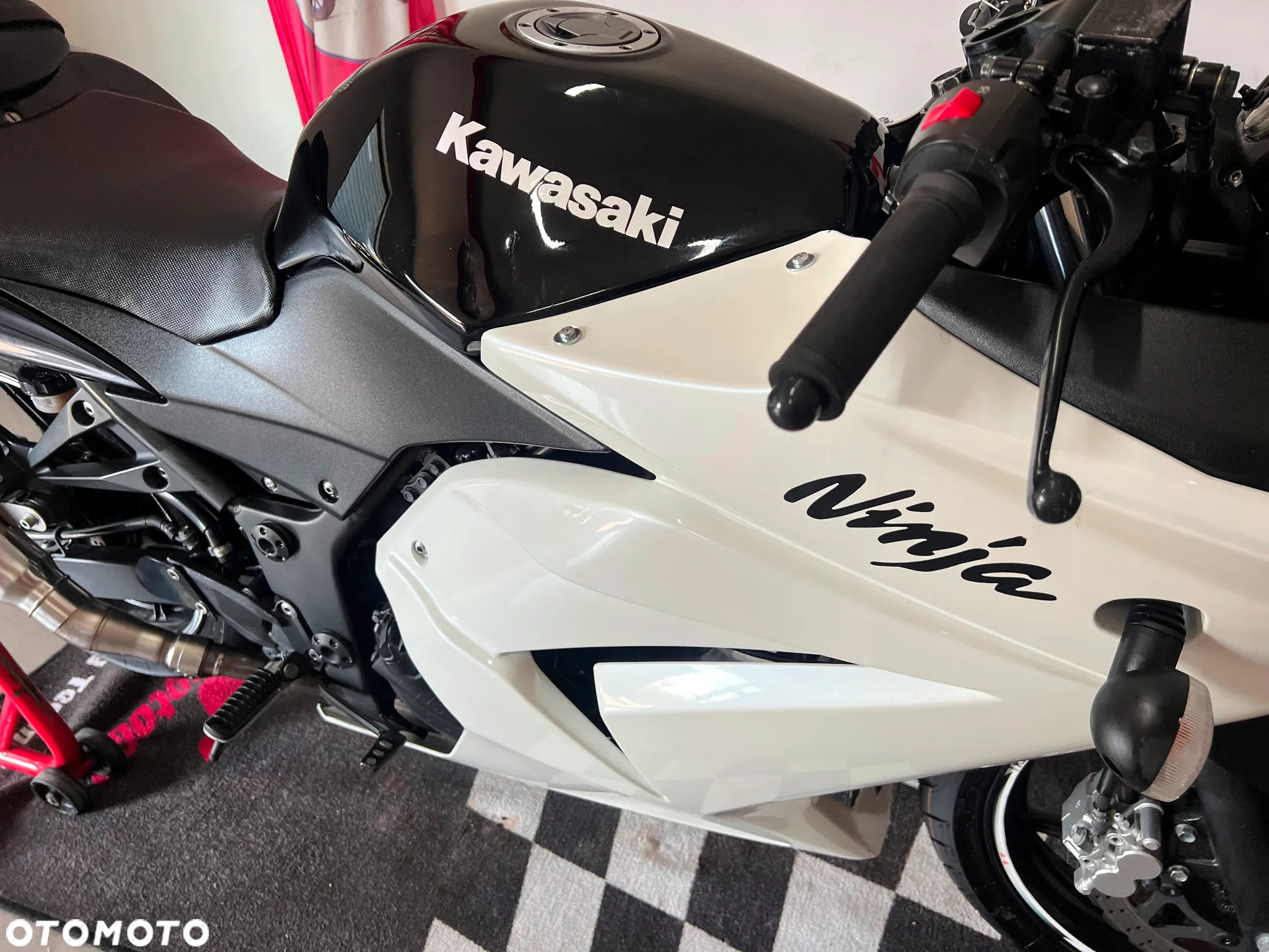 Kawasaki Ninja 250R - 16