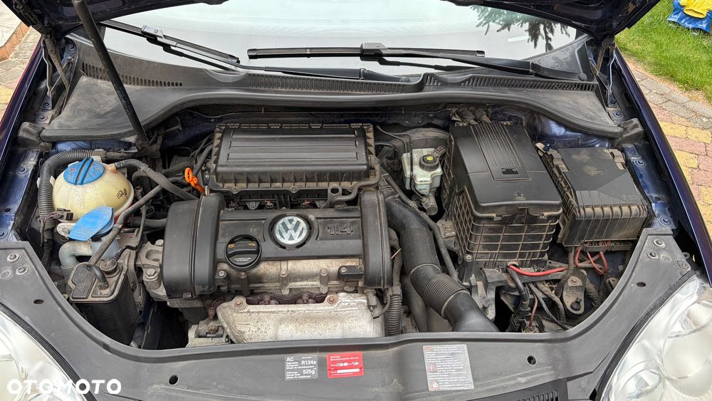 Volkswagen Golf 1.4 Comfortline - 8