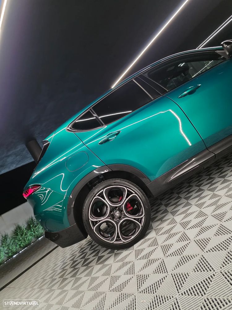 Alfa Romeo Tonale 1.5 Hybrid Edizione Speciale - 10