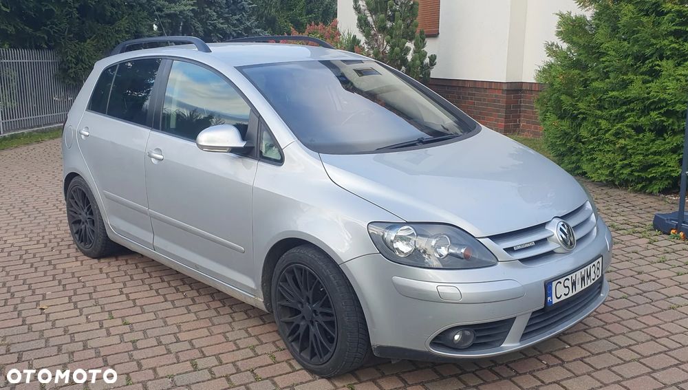 Volkswagen Golf Plus 1.9 TDI Sportline - 3