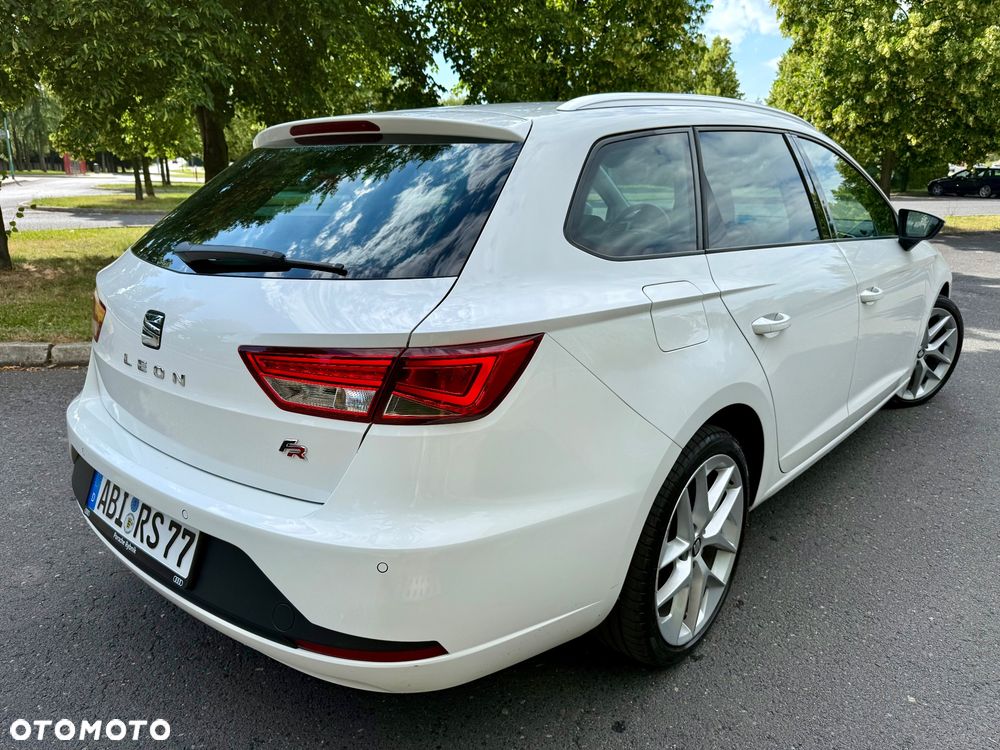 Seat Leon 1.4 TSI Start&Stop FR - 2