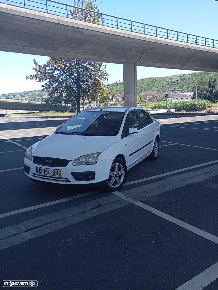 Ford Focus - 1