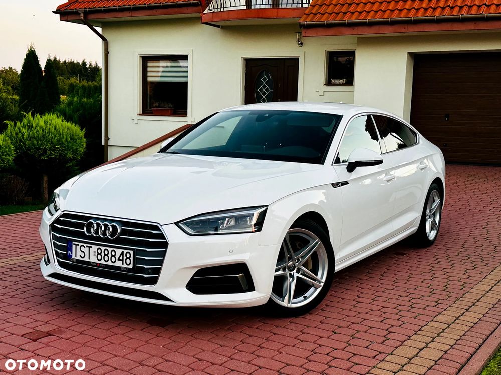Audi A5 - 1