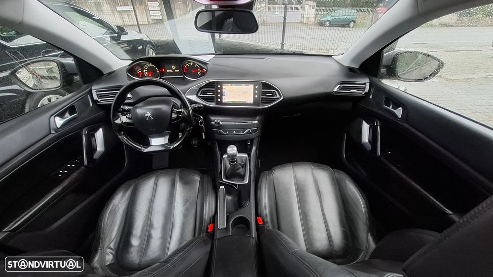 Peugeot 308 SW BlueHDi 120 Stop & Start GT-Line Edition - 36