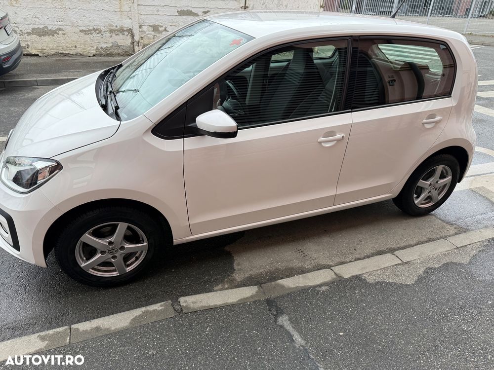 Volkswagen up! - 2