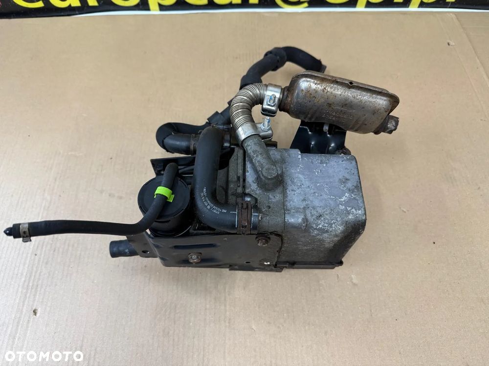 VW PHAETON 3.0 TDI OGRZEWANIE WEBASTO 3D0815005AG - 1