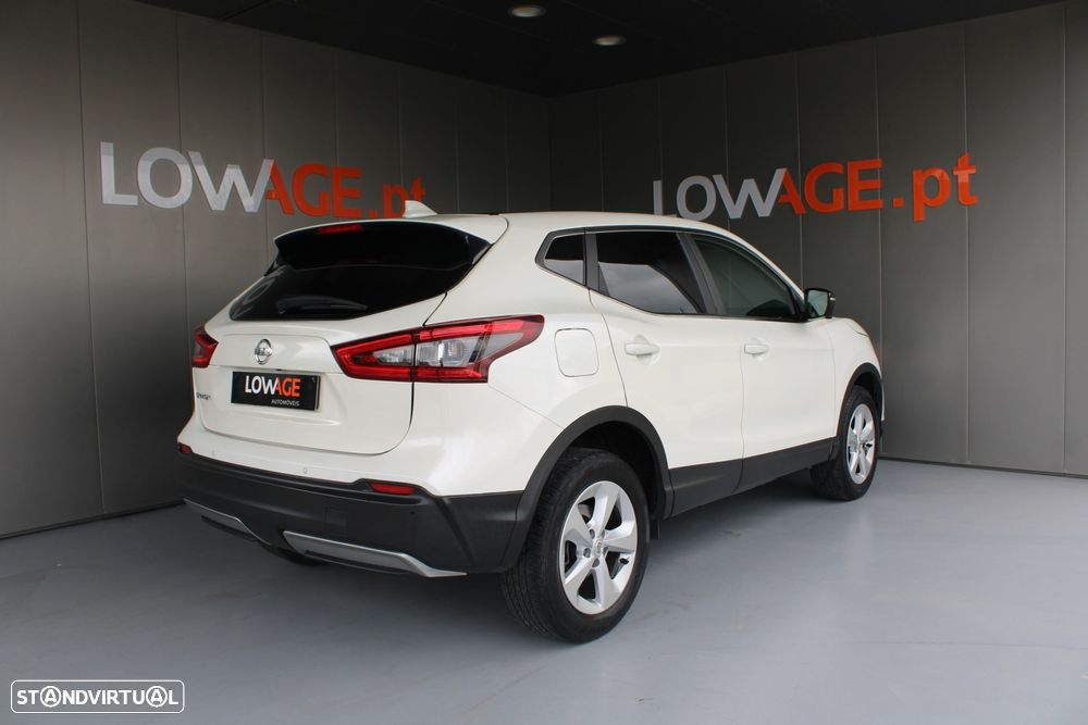 Nissan Qashqai 1.3 DIG-T N-Connecta - 3