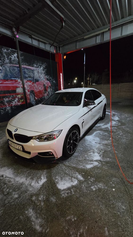 BMW Seria 4 430i xDrive M Sport - 1