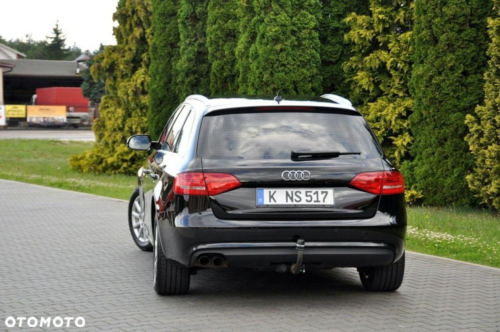 Audi A4 Avant - 15