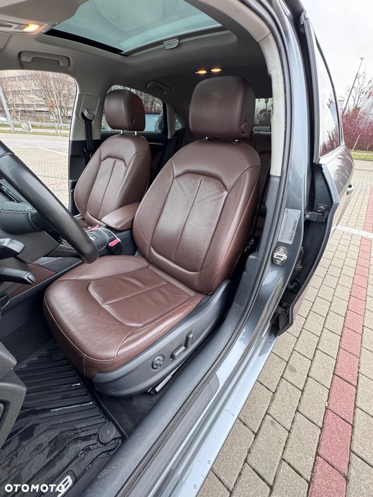 Audi A3 Limousine 2.0 TFSI quattro S tronic design - 12