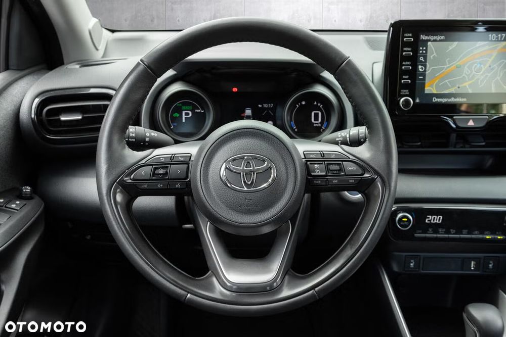 Toyota Yaris Hybrid 1.5 Active - 14