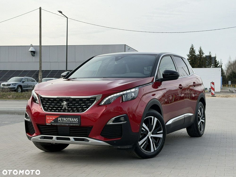 Peugeot 3008 PureTech 130 Stop & Start GPF Allure Pack - 5