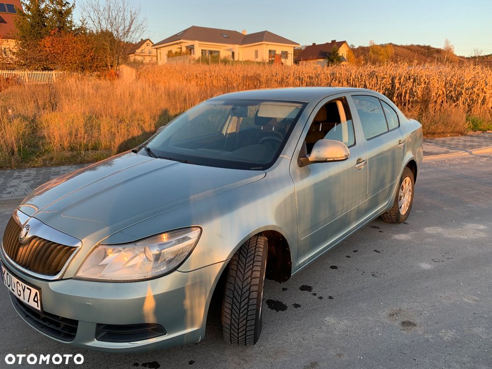 Skoda Octavia 1.9 TDI Classic - 7