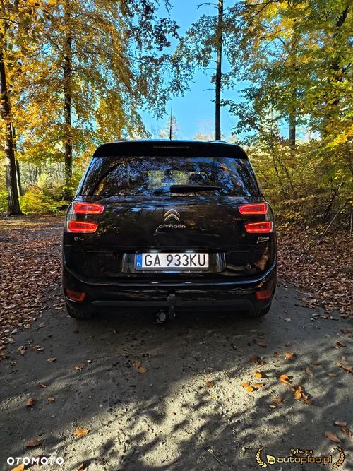 Citroën C4 Picasso - 9