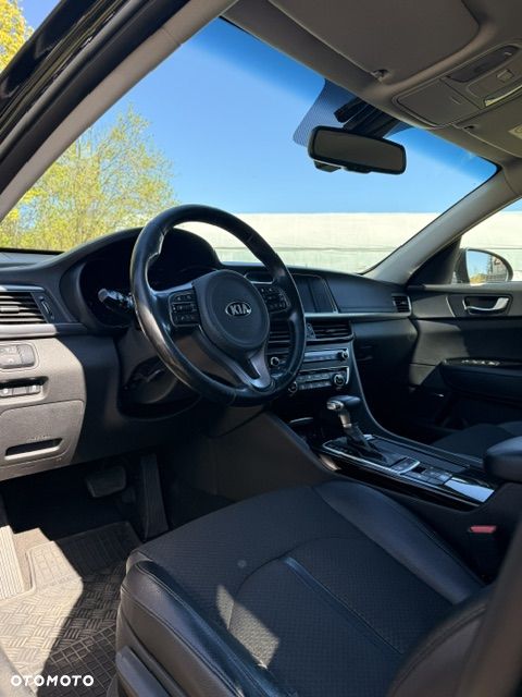 Kia Optima 1.7 CRDI GT Line DCT - 13