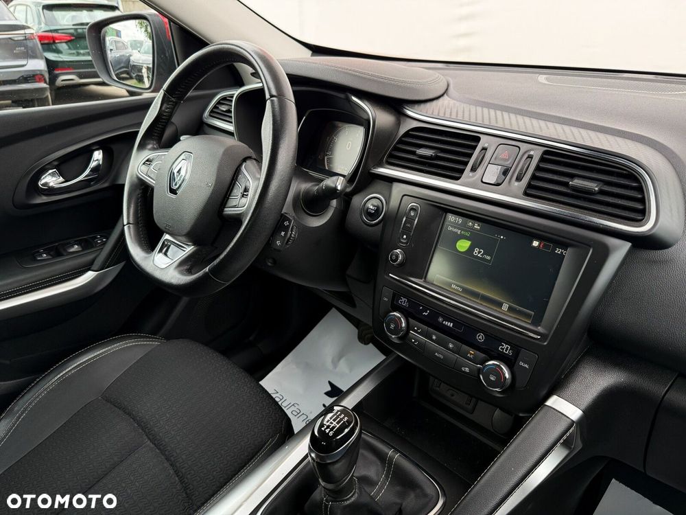 Renault Kadjar 1.2 Energy TCe Zen - 33