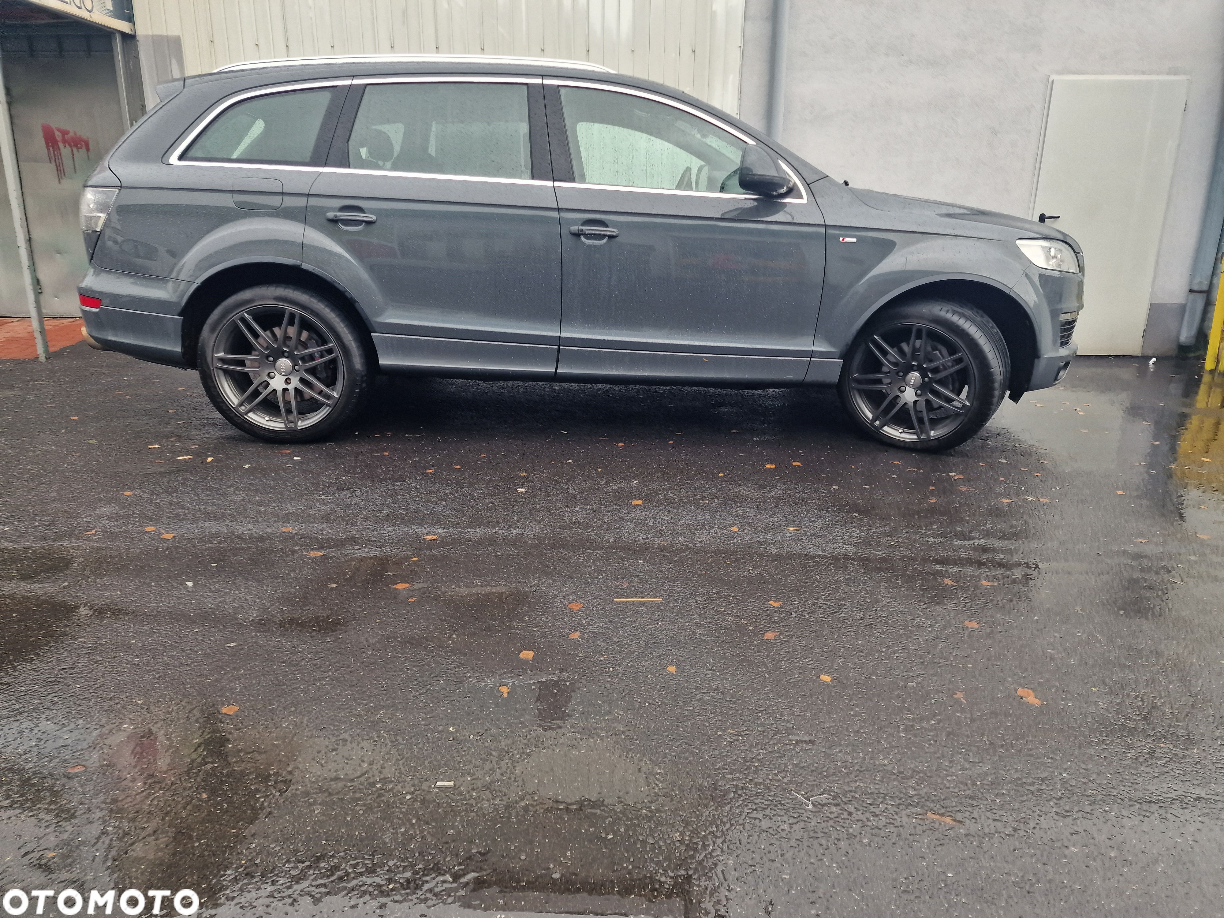 Audi Q7 4.2 FSI Quattro Tiptronic - 1