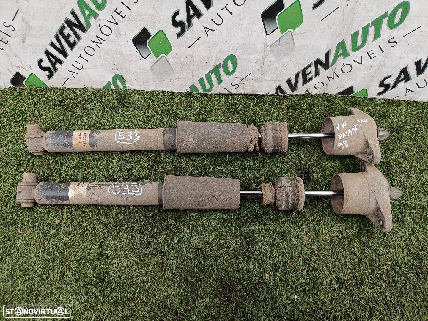 Amortecedor Suspensão Volkswagen Passat Variant (3B5) - 1