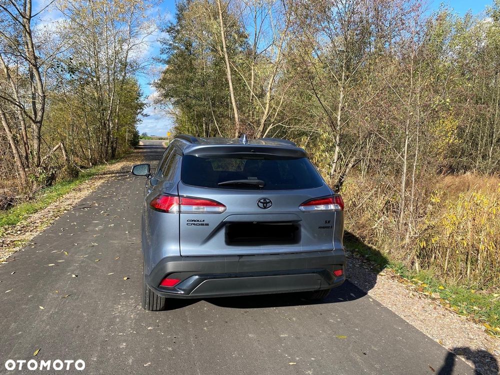 Toyota Corolla Cross - 9