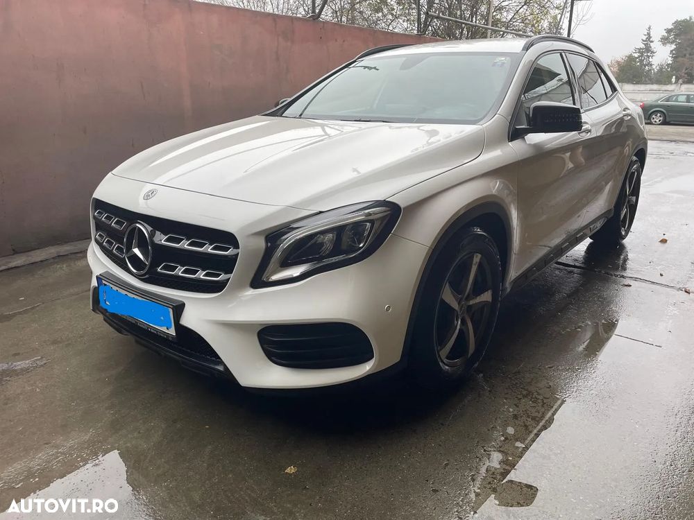 Mercedes-Benz GLA - 3