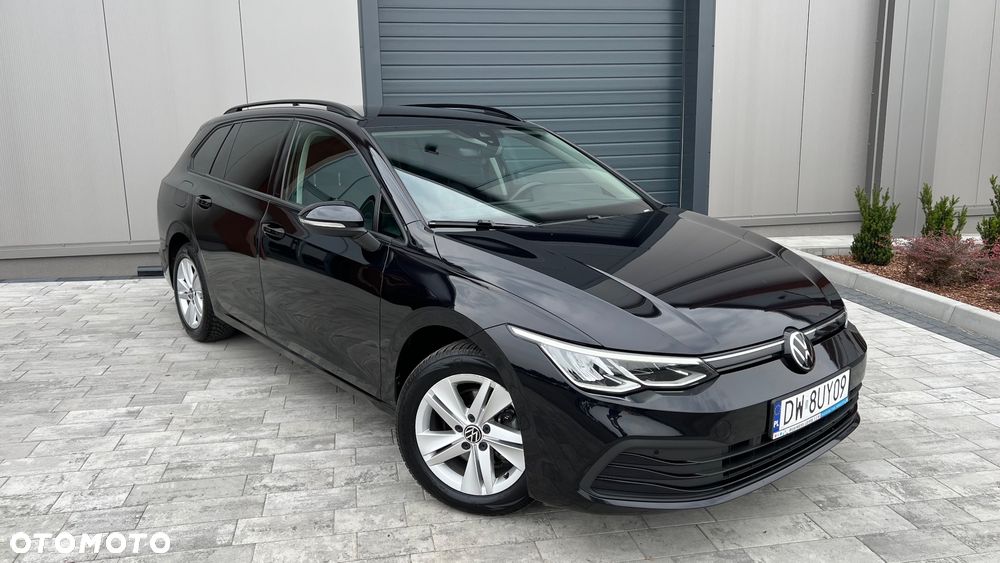 Volkswagen Golf 1.5 TSI EVO Life - 3