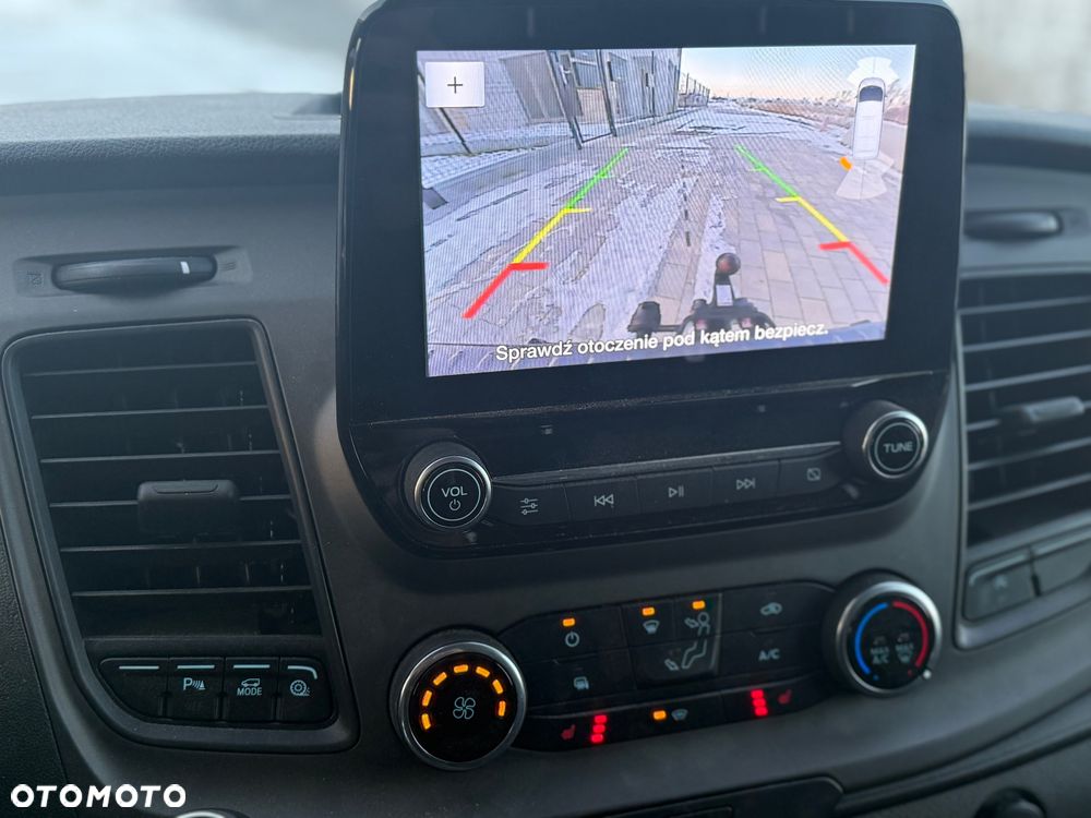 Ford Transit Custom - 7