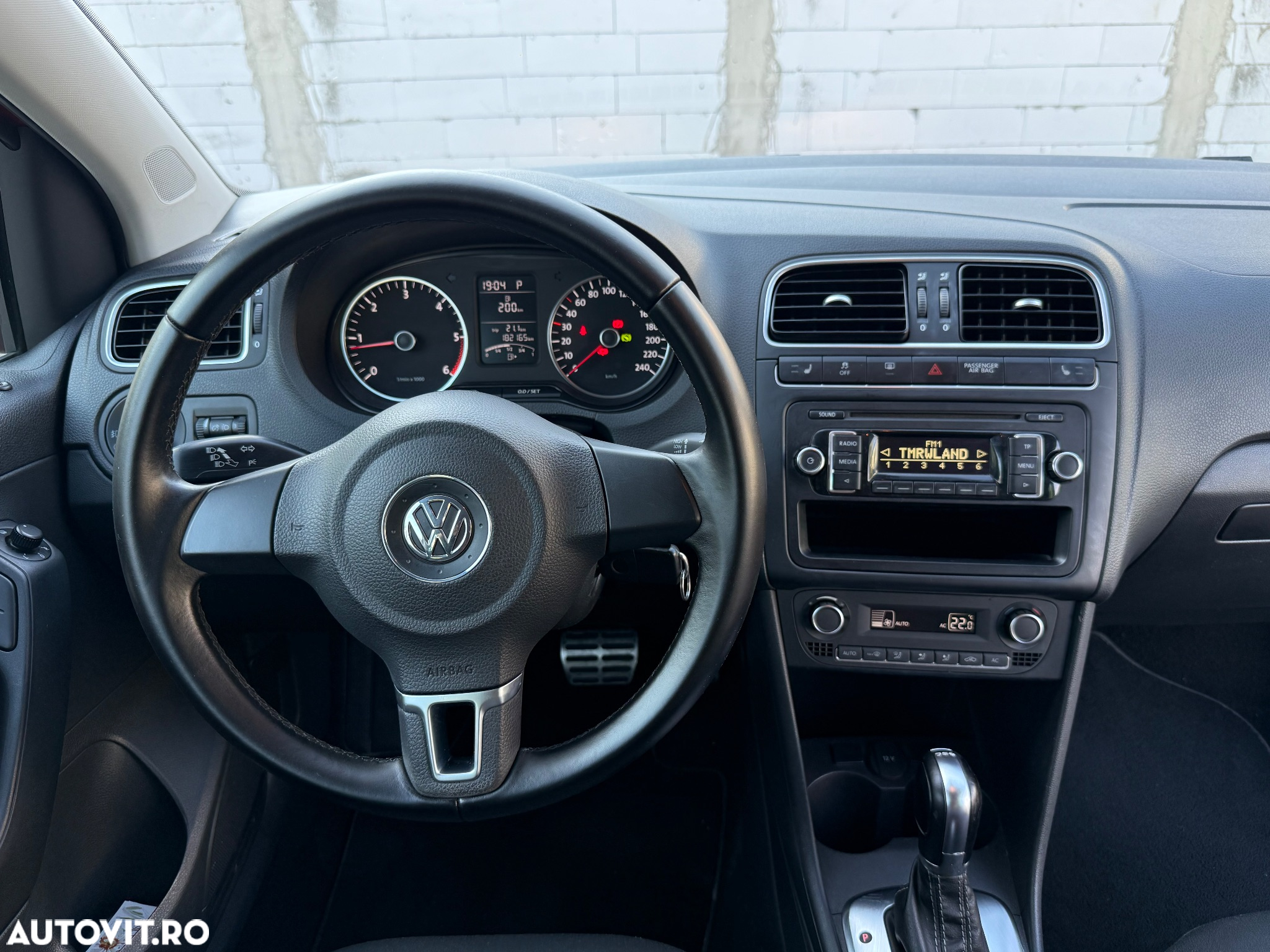 Volkswagen Polo 1.6 TDI DPF DSG Highline - 35