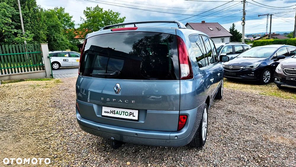 Renault Grand Espace Gr 2.0T Tech Run - 13