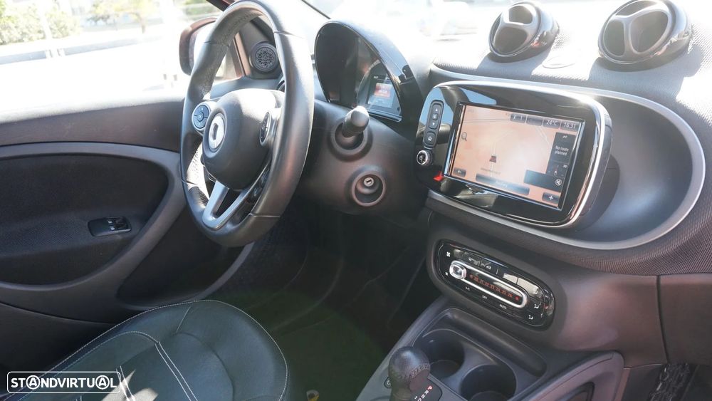 Smart ForFour 0.9 Prime 90 Aut. - 10