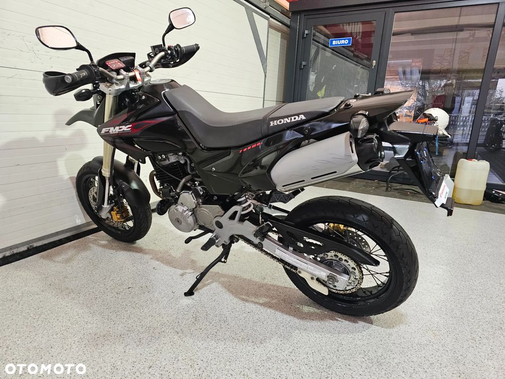 Honda FMX - 24