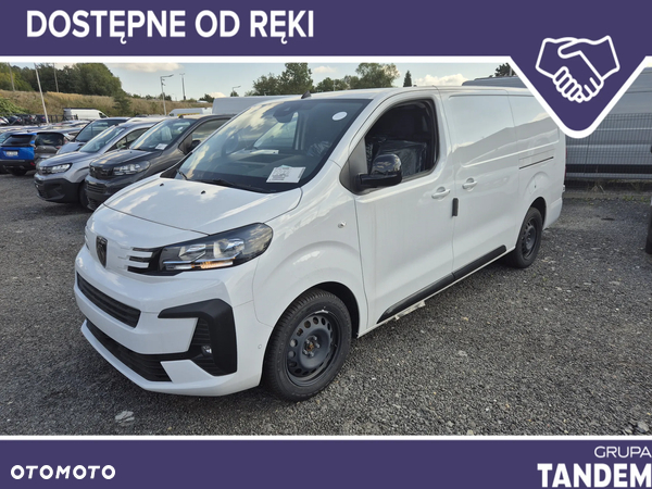 Peugeot Expert Furgon Long 2.0 HDi 144KM EAT8 AUTOMAT !! MEGA RABAT !!