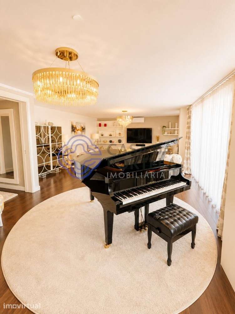 Apartamento de luxo totalmente mobilado  e equipado com 7 quartos , se - Grande imagem: 5/41
