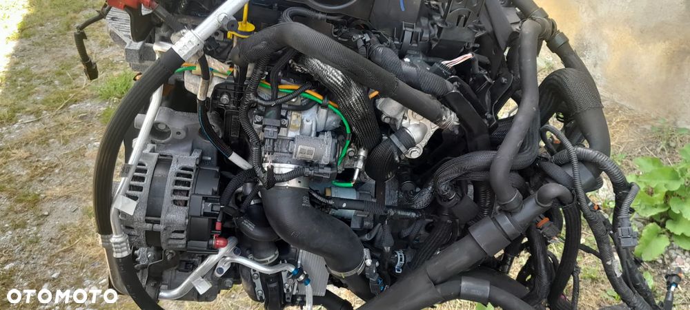 RENAULT MASTER III LIFT IV 2.3 DCI 2022 ROK SILNIK KOMPLETNY 23.000 KM - 2