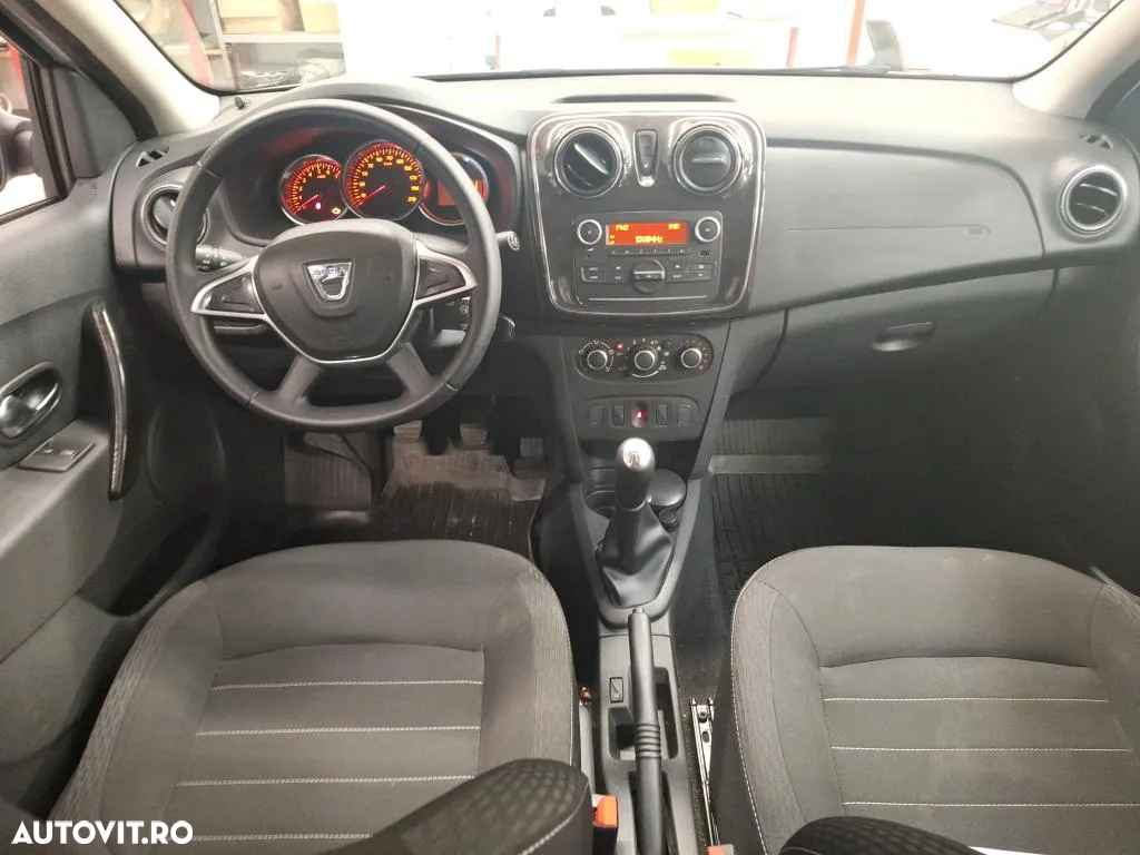 Dacia Logan 1.5 Blue dCi Laureate - 6