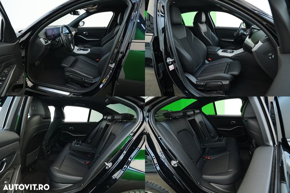 BMW Seria 3 320e AT PHEV - 24