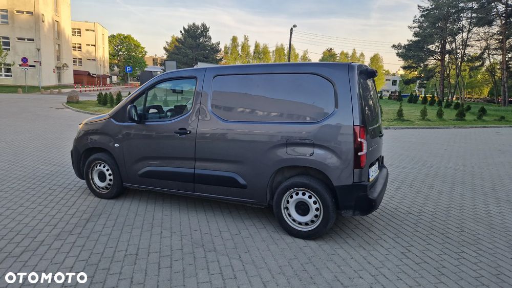 Peugeot partner - 8