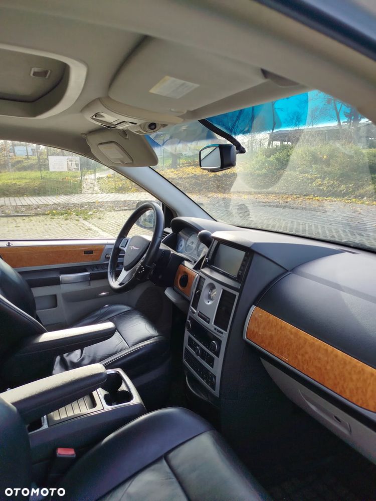 Chrysler Grand Voyager 2.8 CRD Limited - 3