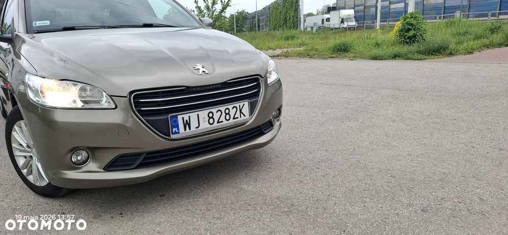 Peugeot 301 1.6 HDi Allure - 7