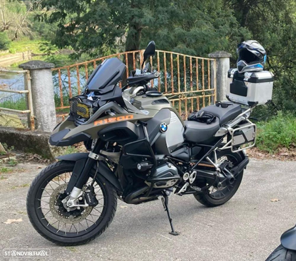 BMW R 1200 GS Adventure - 2