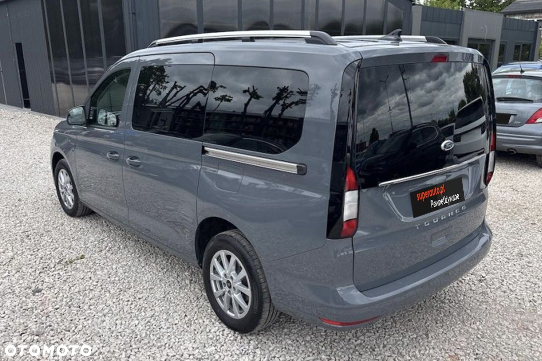 Ford Tourneo Connect Grand 2.0 EcoBlue Titanium - 8