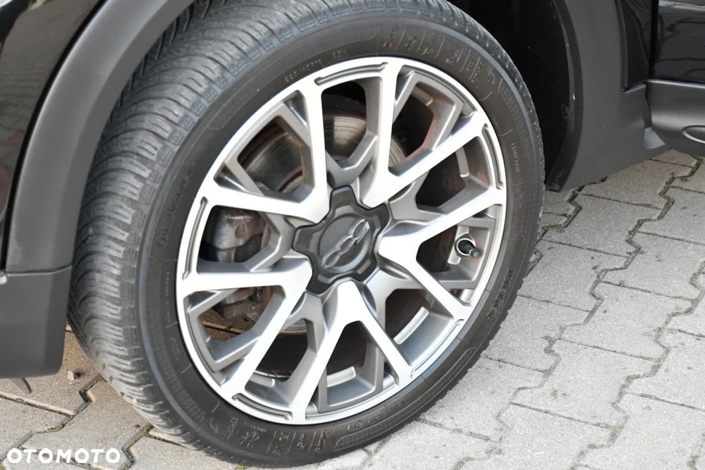 Fiat 500X 1.4 MultiAir City Cross DDCT - 33